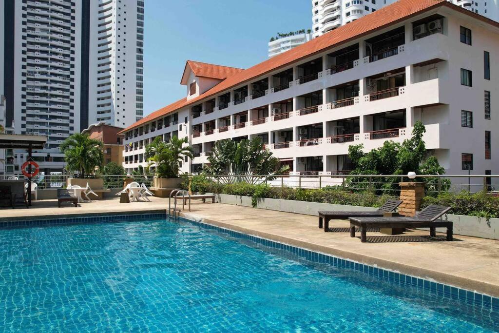 Kbp Jomtien Residence Exterior foto