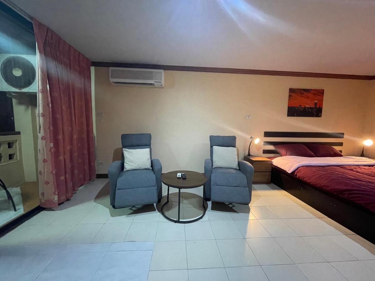 Kbp Jomtien Residence Exterior foto