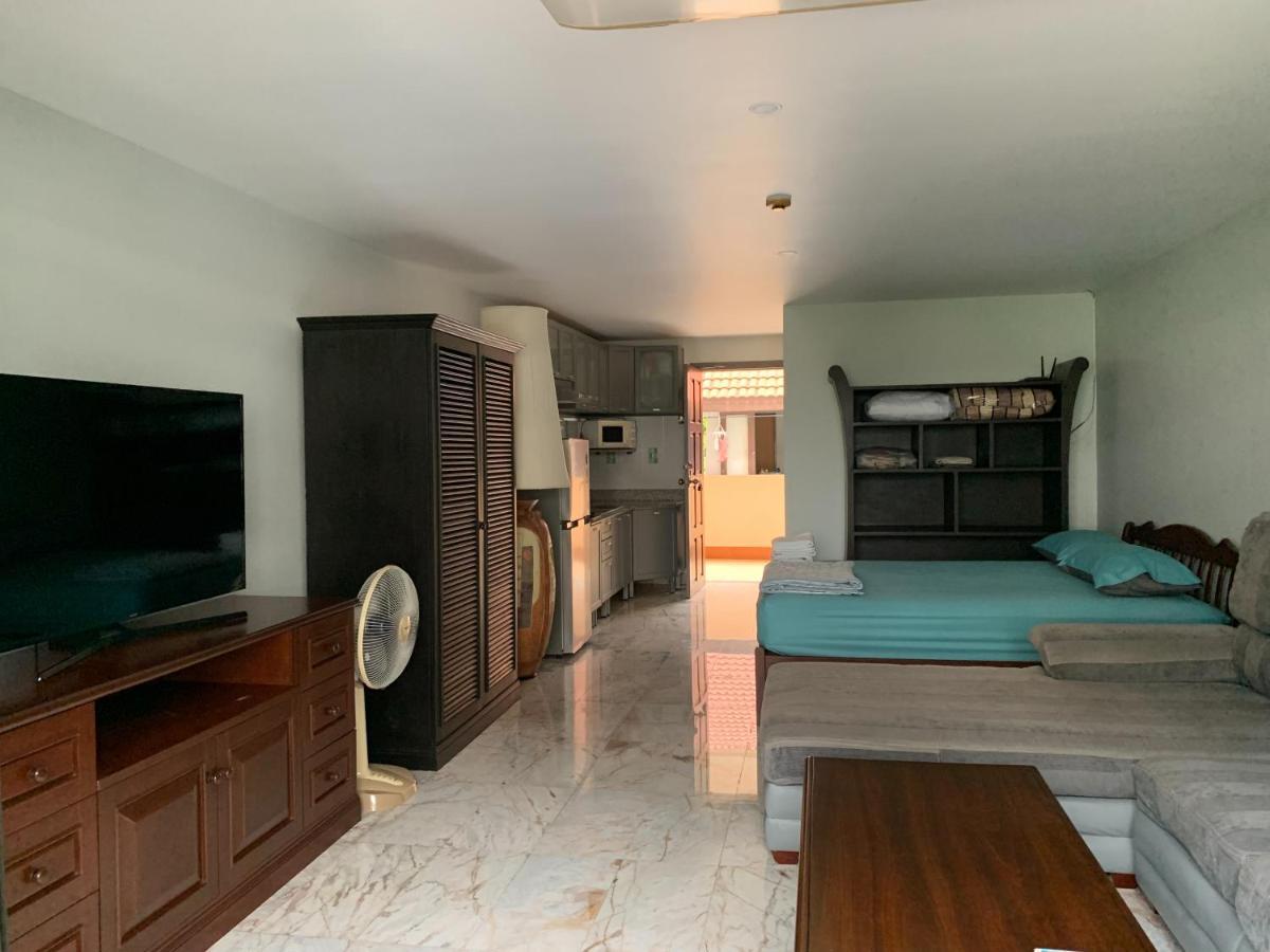 Kbp Jomtien Residence Exterior foto